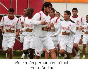 selección peruana de fútbol - noticias