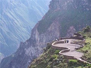 Valle del Colca Arequipa - noticias