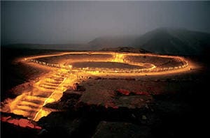 Ciudad Sagrada de Caral, ciudad más antigua de América - noticias