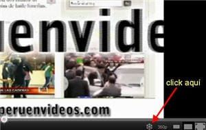 Nieve en Youtube, efectos de nieve - noticias