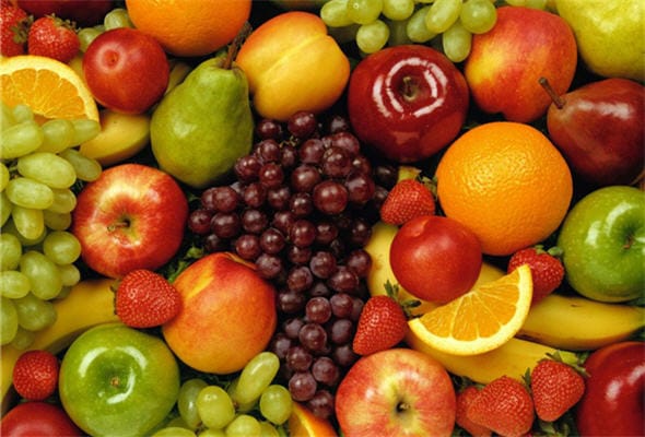frutas, vitamina C, vitamina A - noticias