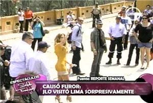 Jennifer López cantante puertorriqueña, JLo - noticias