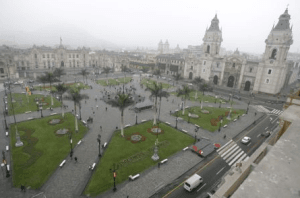 Lima, capital del Perú - noticias