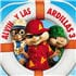 “Alvin y las ardillas 3” divertida película para verla en familia