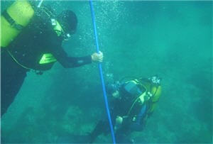 cable submarino, fibra óptica - noticias