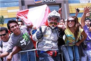Rally Dakar en Perú, competencia en Perú - noticias