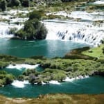 Huancaya, tierra de las cascadas y lagunas cristalinas