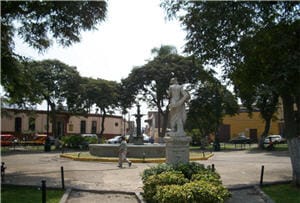 Plaza de Barrios Altos, Cercado de Lima - noticias