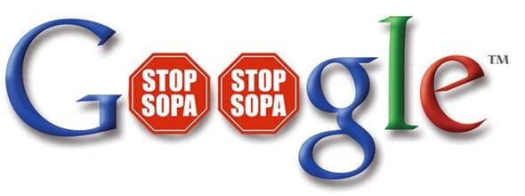 ley SOPA, antipiratería en Internet - noticias
