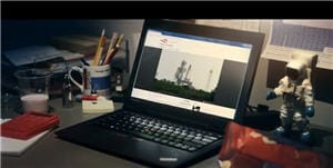 vídeo científico en YouTube Space Lab - noticias
