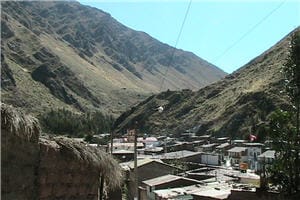 Chicla en la Región Lima, Huarochirí - noticias