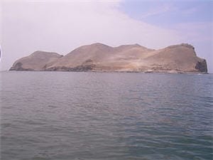 Isla San Lorenzo en El Callao - noticias
