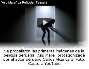 Video estreno de Asu Mare, la película peruana de Carlos Alcántara - Youtube