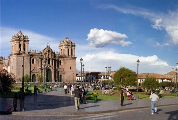Ciudad de Cusco, maravilla del mundo - noticias