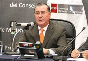 Oscar Valdés, presidente del Consejo de Ministros - noticias