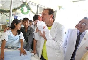 Recién nacidos registrados en el Seguro integral de Salud - noticias