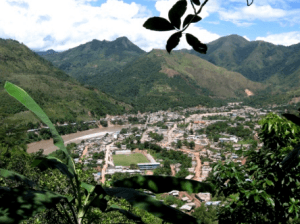 chanchamayo, Junin, Selca central - noticias