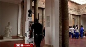 Art Project Google museos de América Latina en Internet - noticias