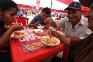 feria gastronómica de Ica, Peru Mucho Gusto, platos tipicos - noticias