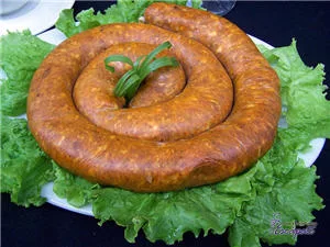 Salchicha huachana, gastronomia de Huacho en Lima 