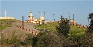 Santa María, en la campiña de Huacho, Lima 