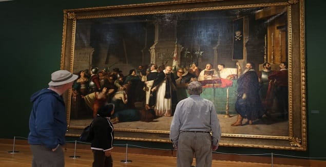 Museos de Lima con horarios, precios, direcciones y teléfonospreci