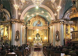 La iglesia más antigua de Ayacucho