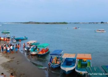 Balneario de Puerto Pizarro en Tumbes