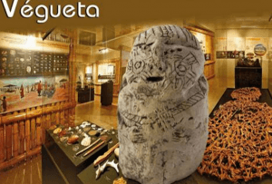 Museo comunitario en Huaura