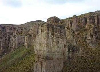 Castillos Ecantados de Callalli en Arequipa