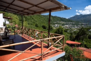 hotel en la selva alta de junin