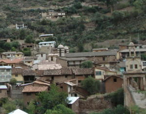 casas de izcucacha Casas de huancavelica