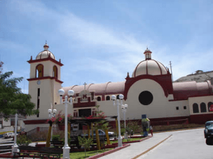 templo del Señor de Locumba