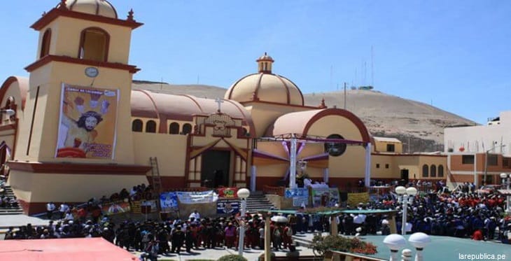 Tour a Locumba, un pueblo agrícola y fervoroso en Tacna