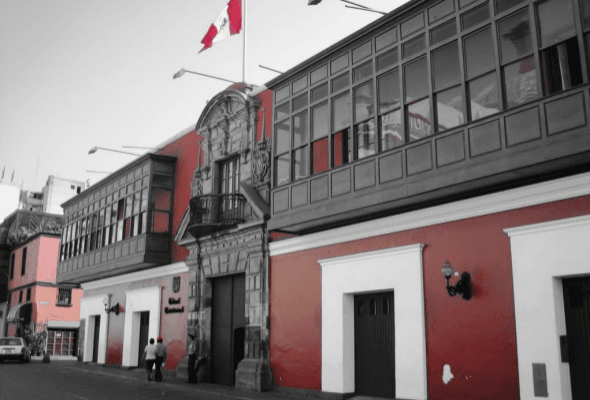 La Casa de Pilatos, magnífico ejemplo de la arquitectura colonial