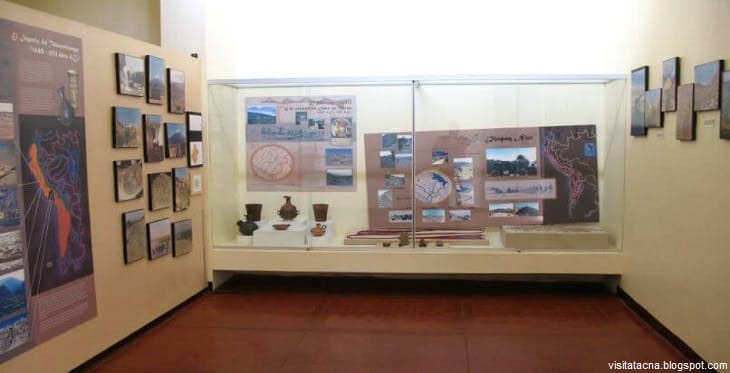 Museo de Sitio Las Peañas narra más de diez mil años de historia
