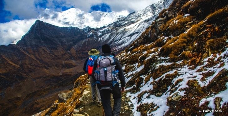 ¿Cuál es la diferencia entre trekking y hiking?