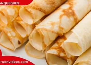 Imagen de varios panqueques listos para comer