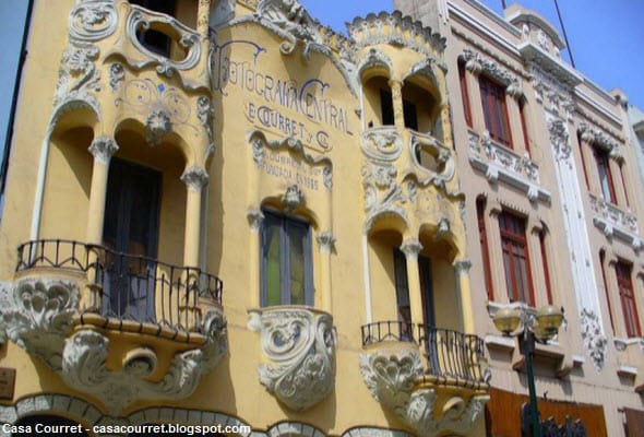 La Casa Courret