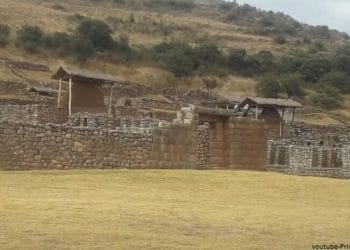 Complejo arqueológico de Maucallacta