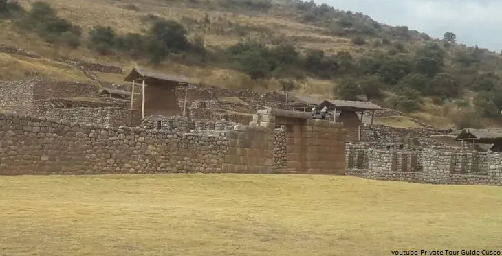 Complejo arqueológico de Maucallacta