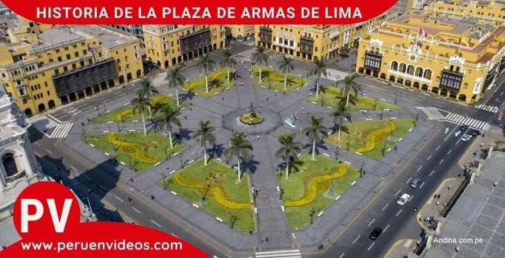 Tour Plaza de Armas de Lima