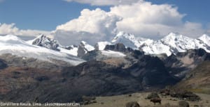 Cordillera Raura: Cadena de montañas en las alturas de Lima
