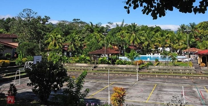 Hotel Puerto Palmeras Tarapoto Resort