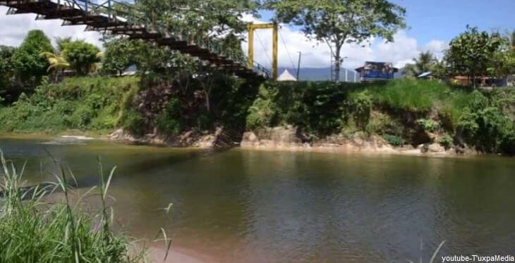 Aguaytía, pequeña ciudad de la selva de Ucayali
