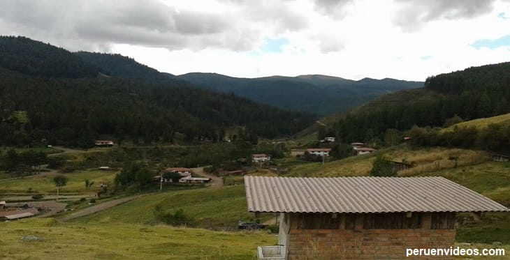Informe de la Granja Porcón en Cajamarca