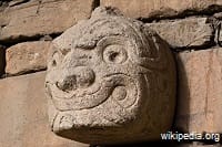 Cabezas Clavas de Chavín