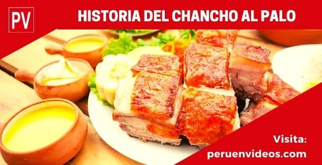 chancho al palo de huaral origen historia festival