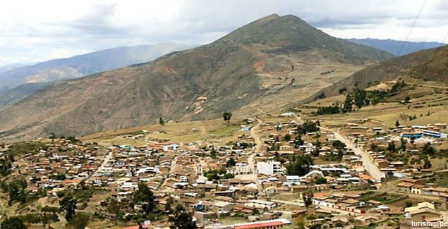 Viaje a Churcampa, la Península del Mantaro en Huancavelica