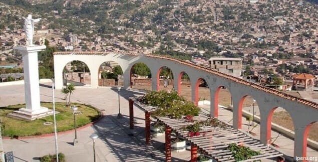 El Mirador de Acuchimay en Ayacucho